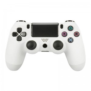 Comando Compatível PlayStation 4 White